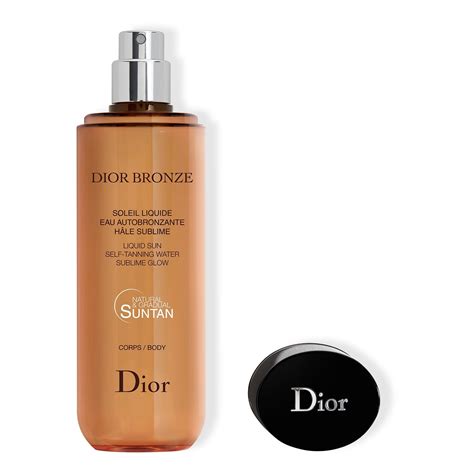 autobronzant dior